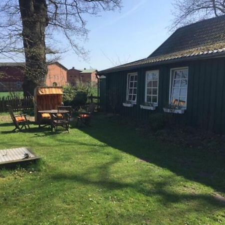Ferienhaus Bei Ploen Kleinmeinsdorf Exterior foto
